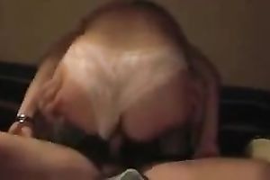 Bootylicious white latin babe cheating wife riding me on top on web camera