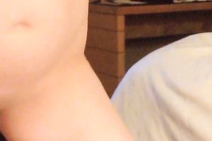 My unthinkably lascivious horny white wife flaunts her half bare body