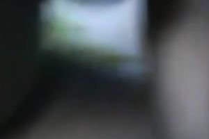 My fat BBC slut admires me with her cock-riding skills