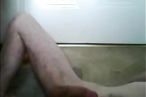 Redhead girlfriend desires to be smutty on web camera with me