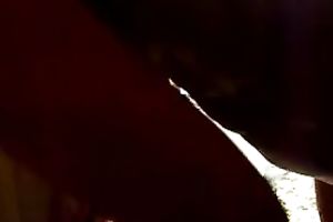 My exposed white wife cleans the kitchen and flashes her bumpers and gazoo