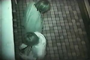 Short-haired Asian chick acquires her pussy screwed from behind