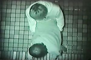 Short-haired Asian chick acquires her pussy screwed from behind