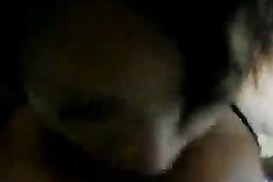 Busty latina wench oils up her love muffins and widens her legs