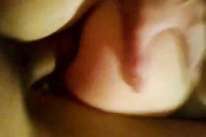 Filthy slut gets down on all fours and demands coarse fucking