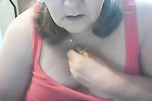 It's actually enchanting talking messy as u masturbate