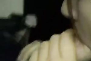 My marvelous blond legal age teenager girlfriend blows my 10-Pounder on intimate movie