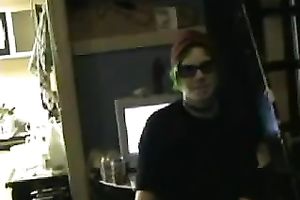 My marvelous blond legal age teenager girlfriend blows my 10-Pounder on intimate movie