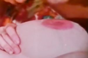 Busty babe sucked a petite mini shlong of her boyfriend