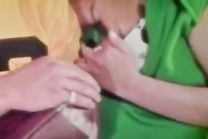 Busty babe sucked a petite mini shlong of her boyfriend