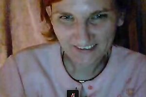 German older white wife has gorgeous booty and quite taut cunt