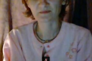 German older white wife has gorgeous booty and quite taut cunt