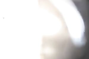 Spying on a nice-looking blond legal age teenager hottie in the fitting room