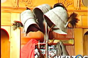 Four vicious doxies and 3 concupiscent fellows fuck in group sex fuckfest