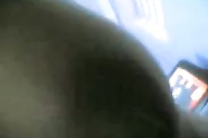Cute Sri Lankan girlfriend blows my Indian ramrod on intimate tape