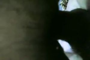 Cute Sri Lankan girlfriend blows my Indian ramrod on intimate tape