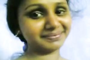 Cute Sri Lankan girlfriend blows my Indian ramrod on intimate tape
