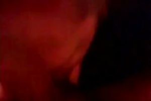 Giving a boyfriend of my roommate a quick oral-sex on web camera