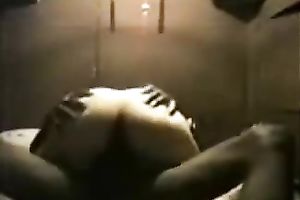 White dark brown floozy with hot wazoo wishes my large dark rod