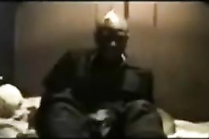 White dark brown floozy with hot wazoo wishes my large dark rod