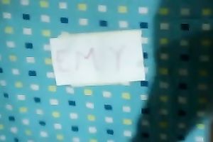 My latin chick legal age teenager girlfriend desires to show off her a-hole