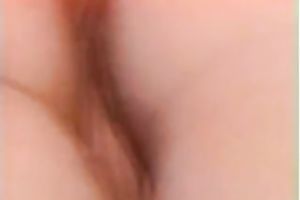 Wifie receives all bare to receive a hawt tan at the back yard