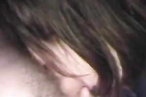 Teen girlfriend makes no doubt of that cum is admirable for her skin