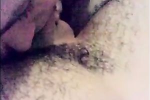 My dirty slut wife gives me a cook jerking and lets me slam her rectal hole