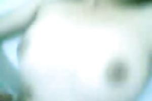 My Asian chick enjoys vehement POV sex with me