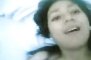 My Asian chick enjoys vehement POV sex with me