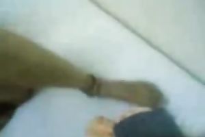 My Asian chick enjoys vehement POV sex with me