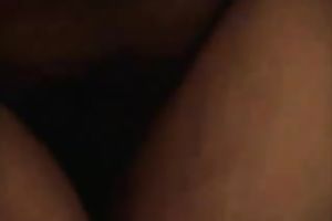 Bosomy and soaked brunette hair black cock sluts does everything to please me