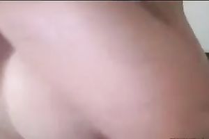 Her nice-looking merry wobblers were practicing in titjob