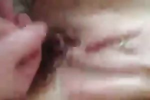 My recent sex partner likes jizzing on top of my pussy
