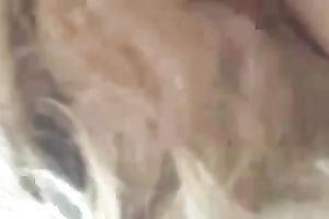 My recent sex partner likes jizzing on top of my pussy