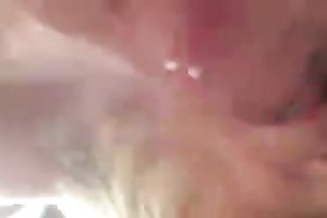 My recent sex partner likes jizzing on top of my pussy