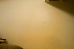 Hidden livecam sex in my bedroom with my Mexican neighbour