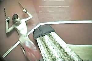 Hidden livecam scene with a dude getting his shlong sucked by a hooker