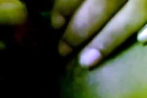 Kinky Indian wench receives her bushy pussy fingered while having steamy foreplay on camera