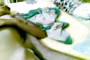 Kinky Indian wench receives her bushy pussy fingered while having steamy foreplay on camera