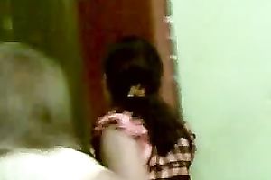 My lesbo girlfriend and I know what to do in front of a camera