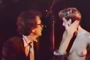 Libidinous golden-haired can not hold out any longer, that babe craves to engulf a dick