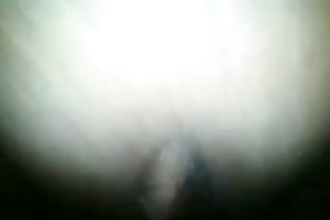 My slutty boyfriend fucks me indeed hard in missionary position