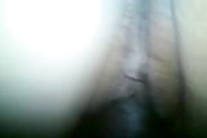 My slutty boyfriend fucks me indeed hard in missionary position