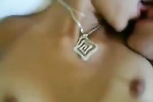 My concupiscent Bulgarian GF is riding my hard schlong backwards