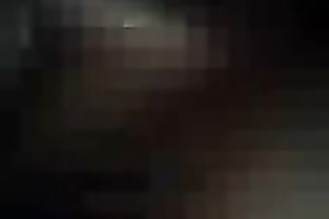 My stupid Indian brunette hair demonstrates her excellent body