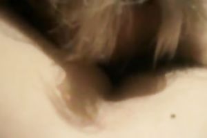 Feeding my hawt Russian lesbo ally with legal age teenager wet crack