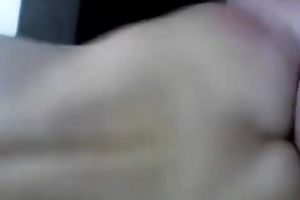 Pretty dark brown legal age teenager enjoys rear banging in the bath