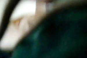 Eating and finger fucking my sexy German wife's pink fur pie