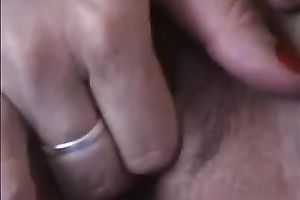 My older white wifey has nice-looking bald snapper